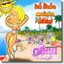 Cover: Nikki - Ich liebe meinen Bikini