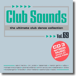Cover: Club Sounds Vol. 69 - Various Artists
