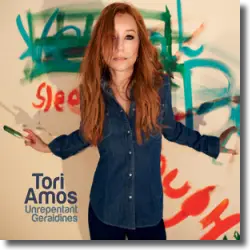 Cover: Tori Amos - Unrepentant Geraldines