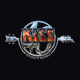 Cover: KISS - KISS 40 (Best Of)