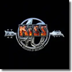 Cover: KISS - KISS 40 (Best Of)