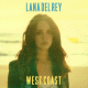 Cover: Lana Del Rey - West Coast