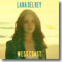 Cover:  Lana Del Rey - West Coast