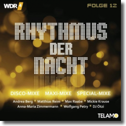 Cover: WDR4 Rhythmus der Nacht Folge 12 - Various Artists