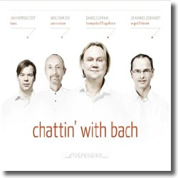 Cover: Daniel Schmahl - Chattin' With Bach