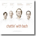 Cover:  Daniel Schmahl - Chattin' With Bach