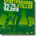 Cover:  Sportfreunde Stiller - '54, '74, '90, 2010