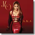 Cover:  Jennifer Lopez - A.K.A.