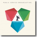 Cover:  Public Service Broadcasting - Inform-Educate-Entertain (Special Edition)