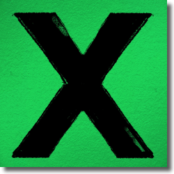 Cover: Ed Sheeran - X