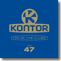 Cover:  Kontor Top Of The Clubs Vol. 47 - Various Artists