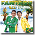 Cover:  Fantasy - R.I.O. - Es geht nach Rio de Janeiro