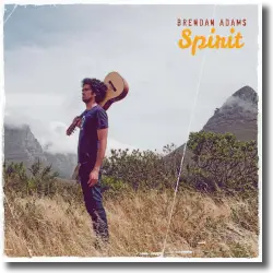 Cover: Brendan Adams - Spirit