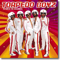 Cover: Torpedo Boyz - Return Of The Auslnder