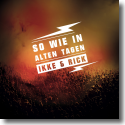 Cover: Ikke & Rick - So wie in alten Tagen