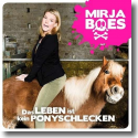 Cover:  Mirja Boes - Das Leben ist kein Ponyschlecken