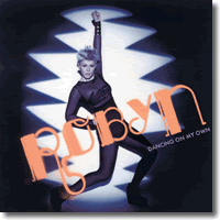 Cover: Robyn - Dancing On My Own