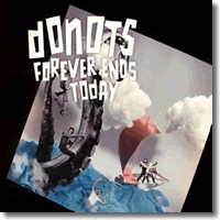 Cover: Donots - Forever Ends Today
