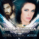 Cover: Hella Donna feat. None Like Joshua - Gimme Lights, Camera & Action