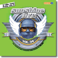 Cover: sunshine live Vol. 34 - Various Artists