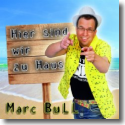 Cover:  Marc Bull - Hier sind wir zu Haus