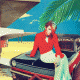 Cover: La Roux - Trouble In Paradise