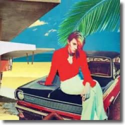 Cover: La Roux - Trouble In Paradise