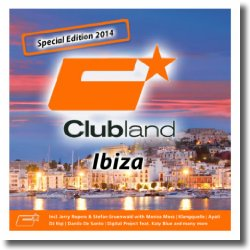Cover: Clubland Ibiza - Special Edition 2014 - Various Artists