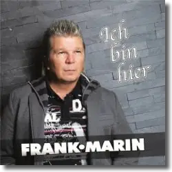 Cover: Frank Marin - Ich bin hier