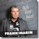 Cover:  Frank Marin - Ich bin hier