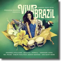Cover: Viva Brazil - Summer Party Hits - Various Artists