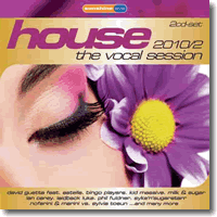 Cover: House: The Vocal Session 2010/2 - Various Artists