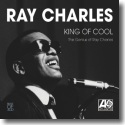 Cover: Ray Charles - King Of Cool - The Genius Of Ray Charles