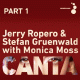 Cover: Jerry Ropero & Stefan Gruenwald with Monica Moss - Canta (Part 1)
