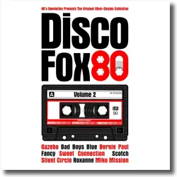 Cover: Disco Fox 80 Vol. 2 - Various Artists