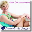 Cover:  Ines-Marie Jaeger - Keine Zeit verschwenden