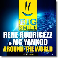 Cover: Rene Rodrigezz & MC Yankoo - Around The World