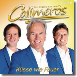 Cover: Calimeros - Küsse wie Feuer