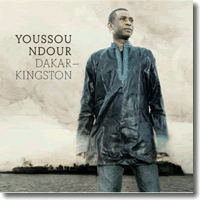 Cover: Youssou N'Dour - Dakar - Kingston