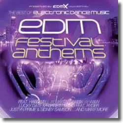 Cover: EDM Festival Anthems - Various Artists