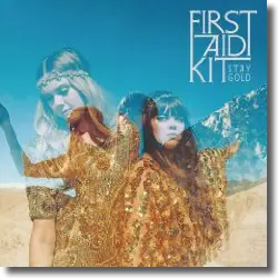 Cover: First Aid Kit - Stay Gold
