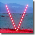 Cover:  Maroon 5 - V
