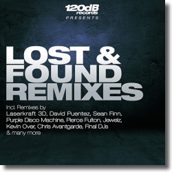Cover: Lost & Found Remixes - Various Artists