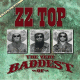 Cover: ZZ TOP - The Very Baddest Of...