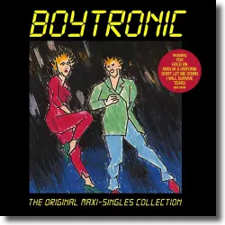Cover: Boytronic - The Original Maxi-Singles Collection
