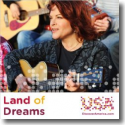 Cover: Rosanne Cash with Los Lobos & Bebel Gilberto - Land Of Dreams
