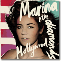 Cover: Marina And The Diamonds - Hollywood