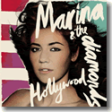 Cover:  Marina And The Diamonds - Hollywood