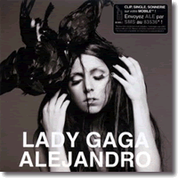 Cover: Lady Gaga - Alejandro