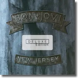 Cover: Bon Jovi - New Jersy (Deluxe Edition)